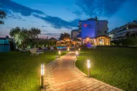 Maritina Apartments Các khách sạn ở Rhodes