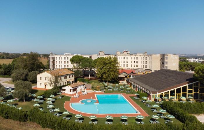 Hotel Federico II