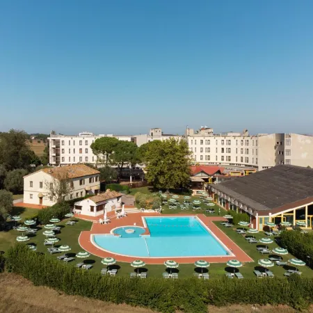 Hotel Federico II