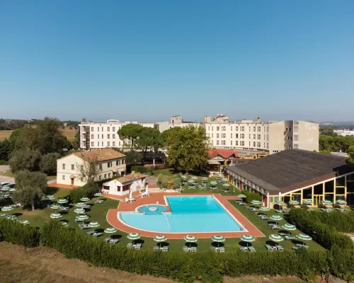 Hotel Federico II Hotels in Jesi