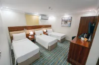 Snood Ajyad Hotel Hoteles en Ajyad