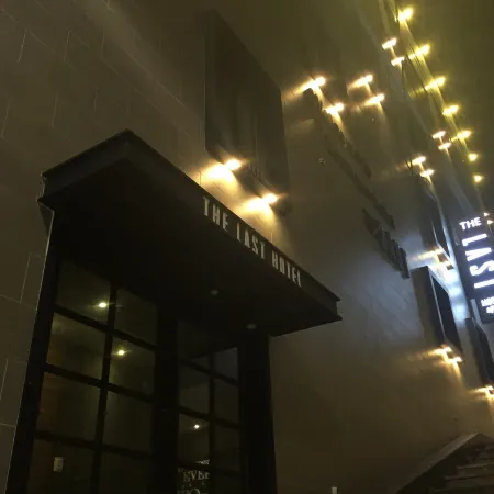 The Last Hotel Nampo