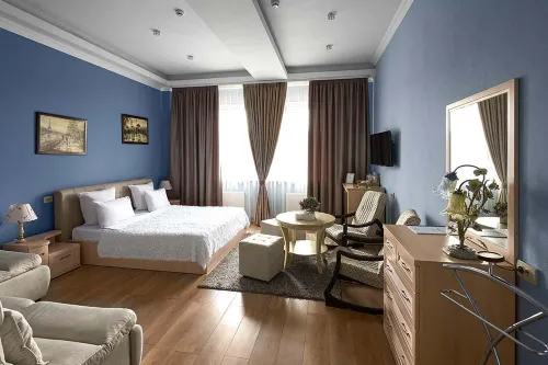 Tesoro 飯店 頓河畔羅斯托夫住宿飯店