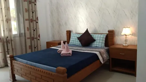 Elen Inn - Malapascua Island Air-Conditioned Room2 Các khách sạn ở Logon