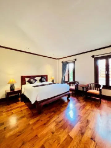 ホウンヴィライ ホテル