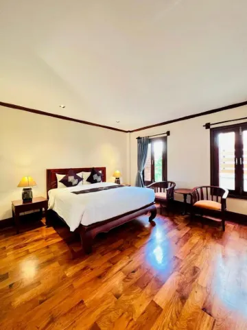 ホウンヴィライ ホテル