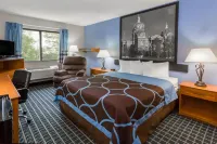 Super 8 by Wyndham Iowa City/Coralville - que admiten mascotas