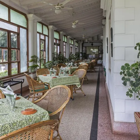 The Green Hotel
