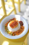 Arjuna Hotel Batu City - Bữa sáng