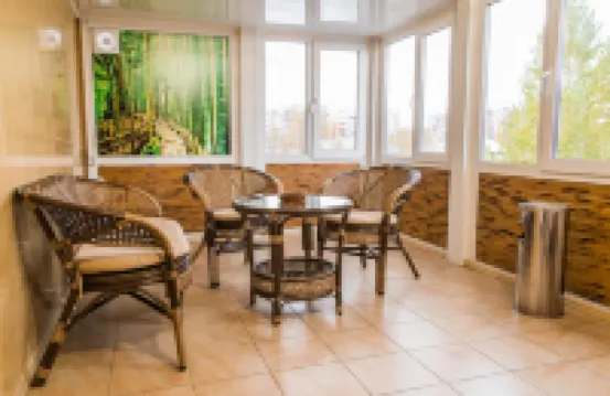 Cherniy Mys Hotel