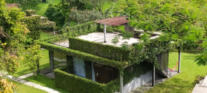 Tea Garden Resort Hotels in Subang Regency