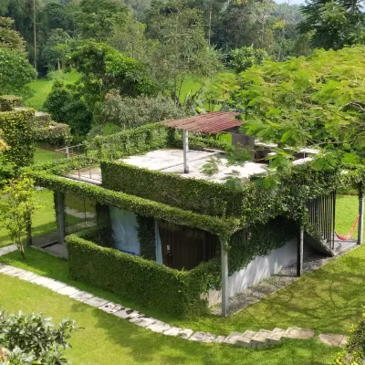 Tea Garden Resort シアター ホット スプリング周辺のホテル
