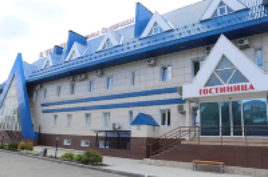 Vektor V Hotel のホテル