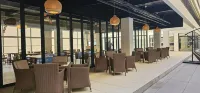 The Glory Hotel Clark Pampanga - breakfast