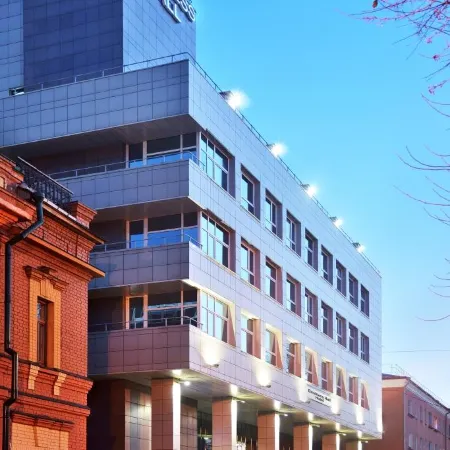 Business Hall (Бизнес Холл)