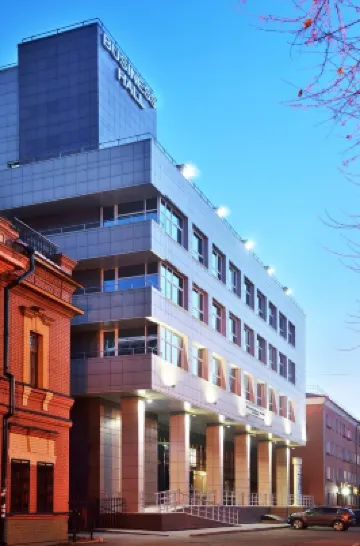 Business Hall Hotel