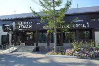 Hotel Evrasia Các khách sạn ở 