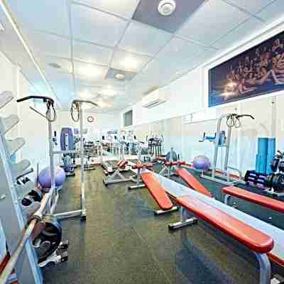 Vladimir Plaza Fitness & Recreational Facilities