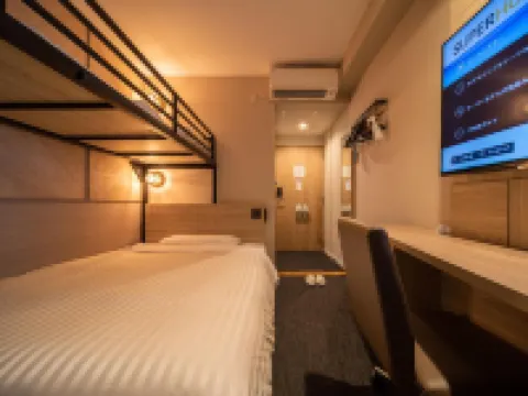 Superhotel Matsumoto Oshiroguchi โรงแรมใน