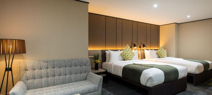 Aerotel London Heathrow Airport, Terminal 2 & Terminal 3 Hotels in Hounslow