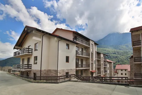 Namaste Apart Hotel Hotels in Krasnaya Polyana