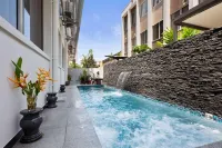 Darwin City Hotel - piscine