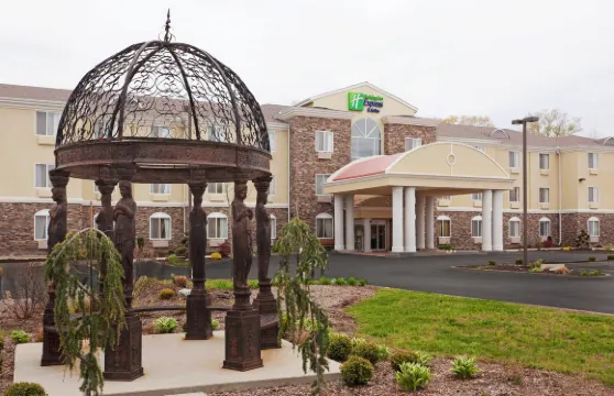 智選假日套房酒店斯旺西