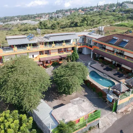 Villa Panderman Indah