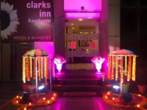 Hotel Clark Inn Kaushambi