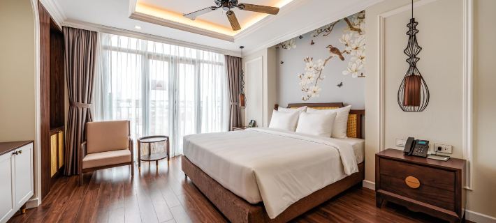 Lestar Hotel Hanoi Ξενοδοχεία στην πόλη Ανόι