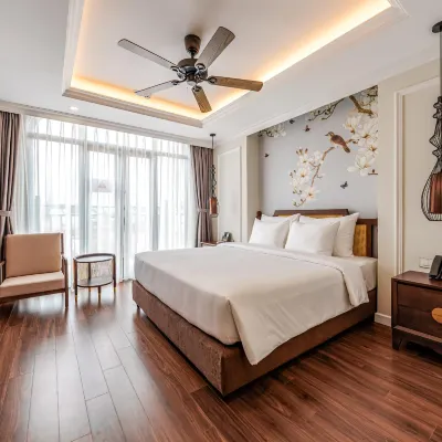 Lestar Hotel Hanoi Hotels near Truc Back Lake