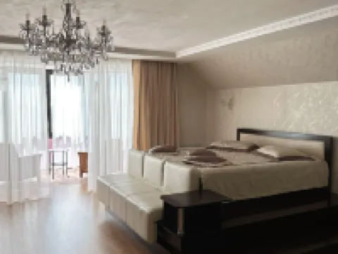 Praga โรงแรมในบาร์นอล