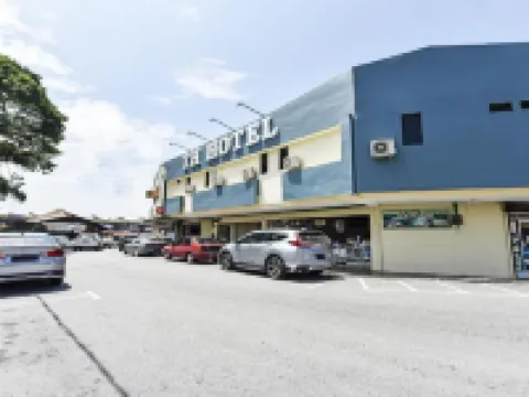 TH HOTEL 馬口酒店