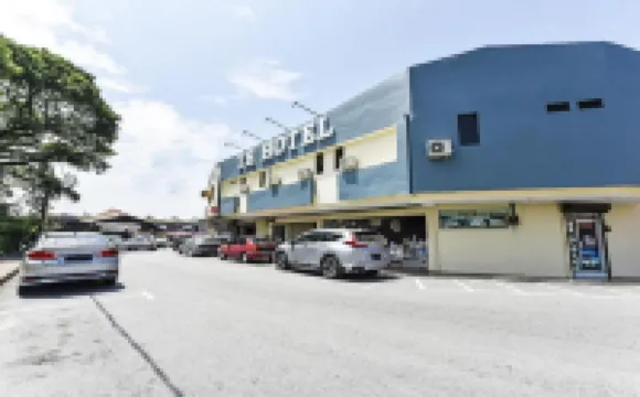 TH HOTEL Hotels in Jempol