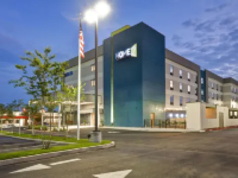 Home2 Suites by Hilton Mobile West I10 Tillmans Corner Hotéis em Condado de Mobile