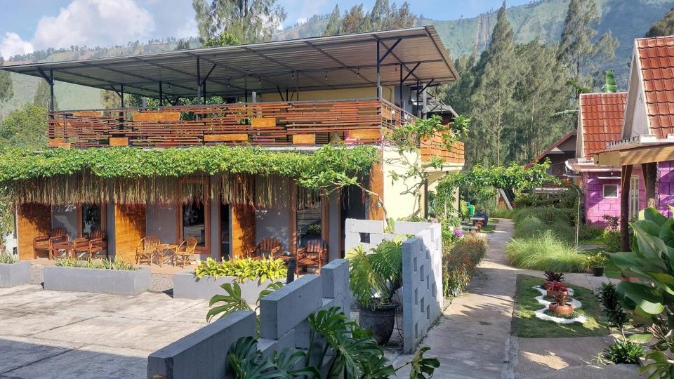 Istana Bromo Resort and Resto
