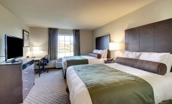 Cobblestone Inn & Suites - Avoca