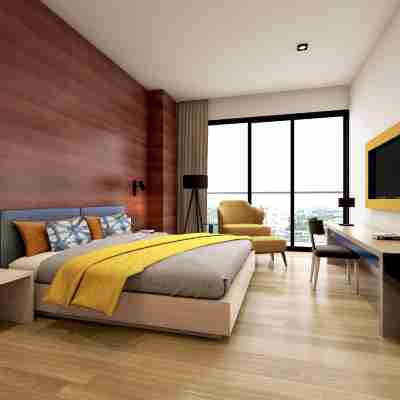 voco Guadalajara Neruda Rooms