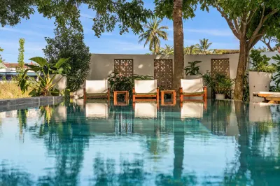 HA Hotel Apartments Ocean Front Hotel a Cửa Đại