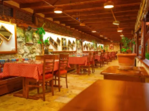 Cesmeli Konak Garden Hotels in Akcasu Mahallesi