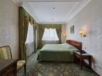 Hotel Complex Grinn فنادق في أوريول