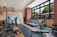 The Saratoga Hilton Hotels in Wilton