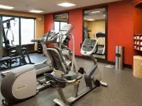 Hampton Inn Enterprise - Gym