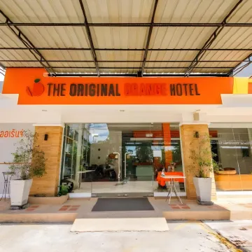 โรงแรม ดิ ออริจินอล ออเร้นจ์ โรงแรมใกล้พิพิธภัณฑสถานแห่งชาติ นครศรีธรรมราช