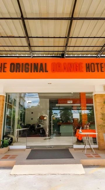 รูปภาพของโรงแรม ดิ ออริจินอล ออเร้นจ์