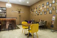 Sky Lux Hotel & Spa (Скай Люкс Отель и Спа) - 4 звезды