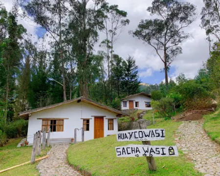 PONDOWASI LODGE Hoteles en Ibarra