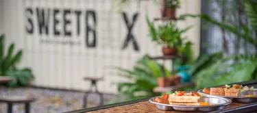 รูปภาพของสวีท บ็อกซ์ เบด แอนด์ เบรคฟาสต์