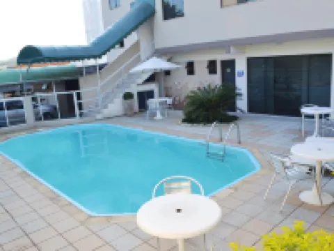 Hotel Steinhausen Hotels in Blumenau