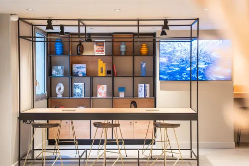 Ibis Paris Nord Porte de Saint Ouen Избранное Photos